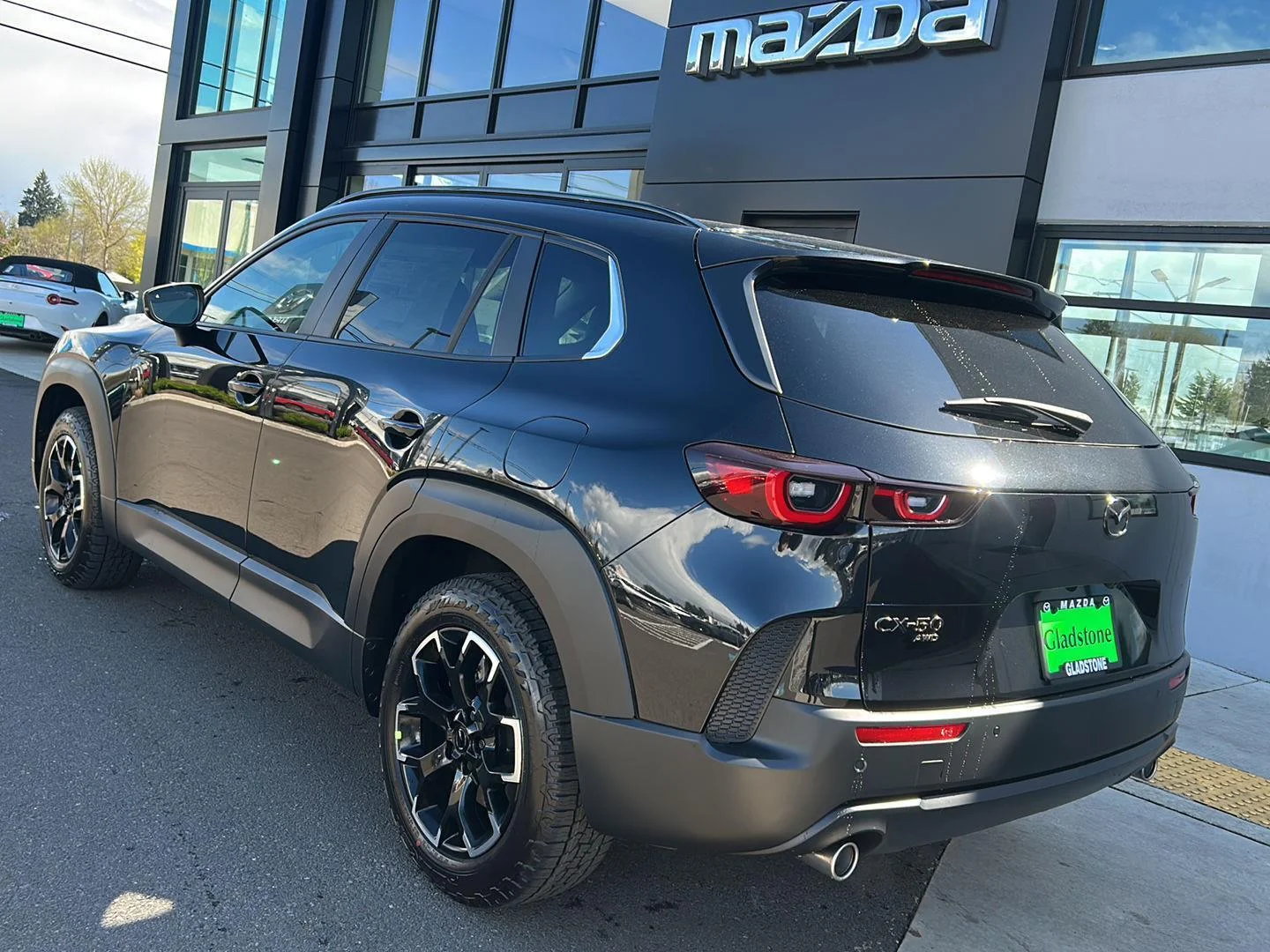 New 2026 Jet Black Mica Mazda 2.5 S Meridian Edition AWD image 7