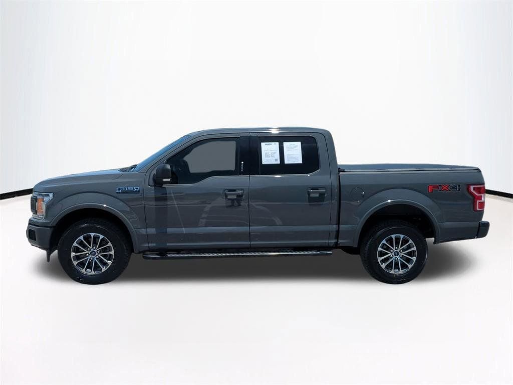 2020 Ford F-150 XLT - Photo 8