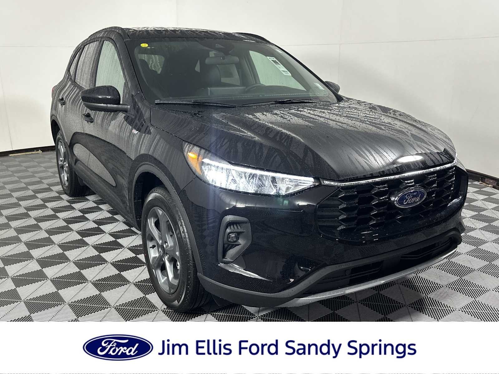 2026 Ford Escape Hybrid