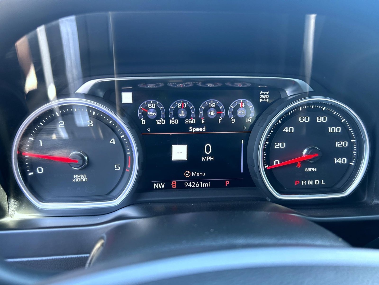 2021 Chevrolet Silverado 2500HD High Country - Photo 15