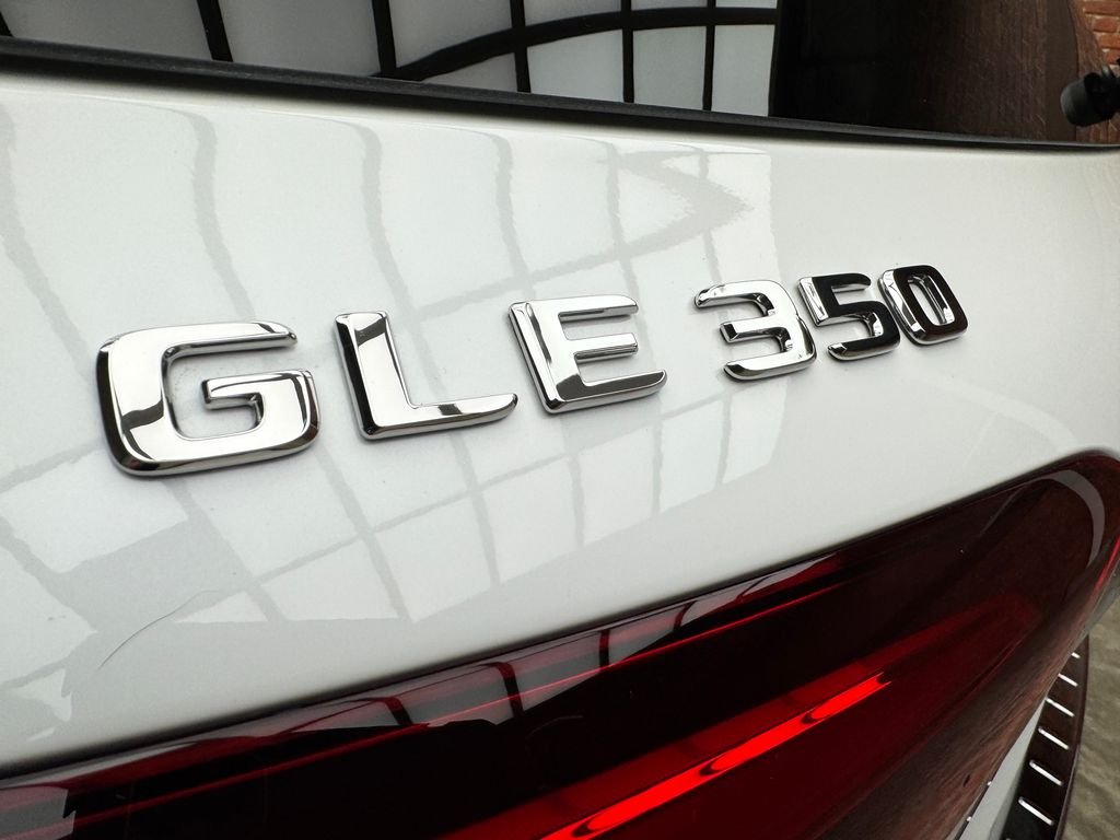 New 2026 White Mercedes-Benz GLE 350 image 4