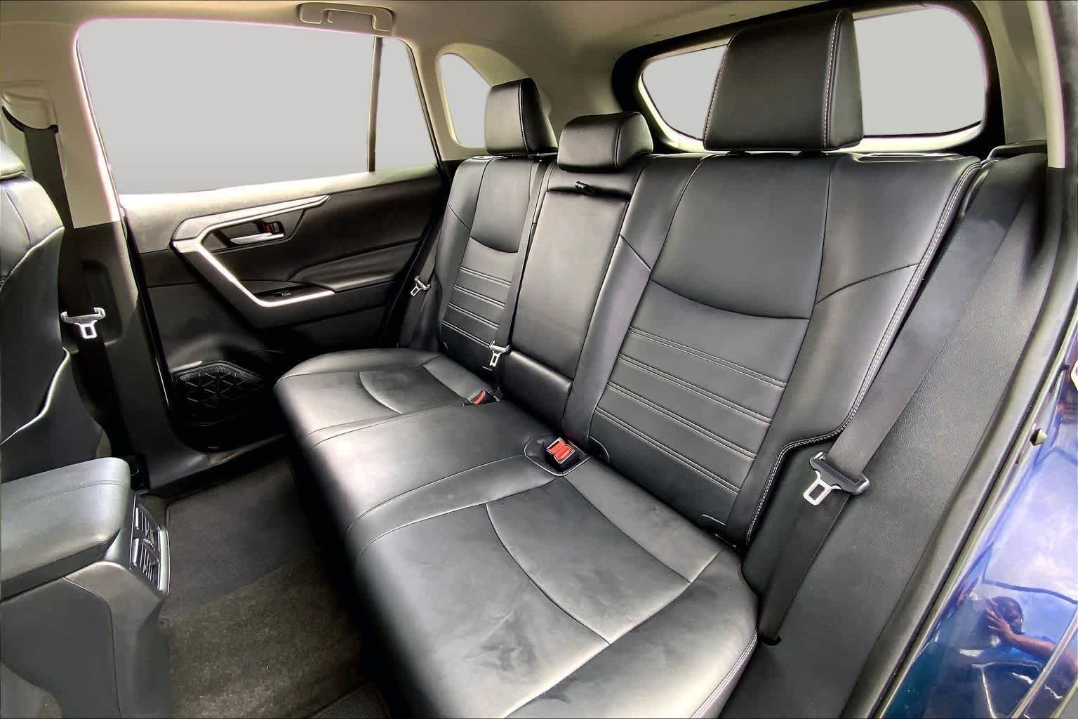 Used 2025 Blueprint Toyota XLE Premium image 20