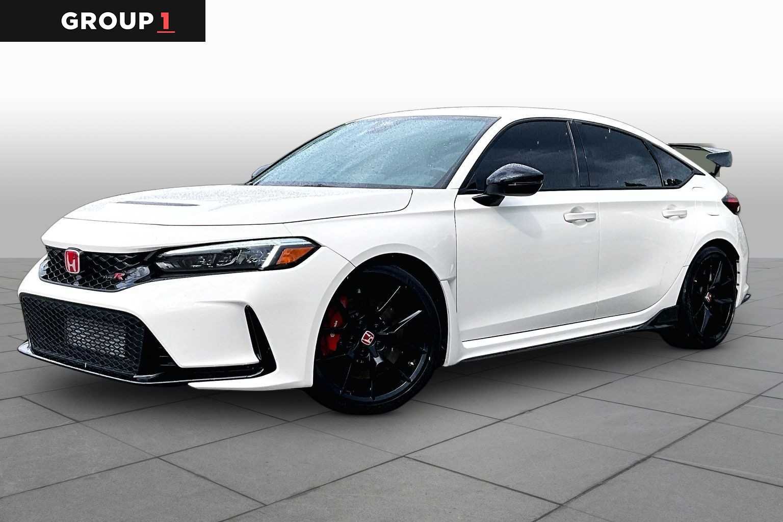 Pre-Owned 2025 Honda Civic Type R