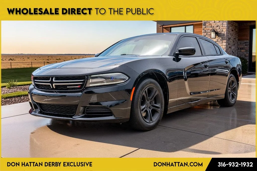 2015 Dodge Charger