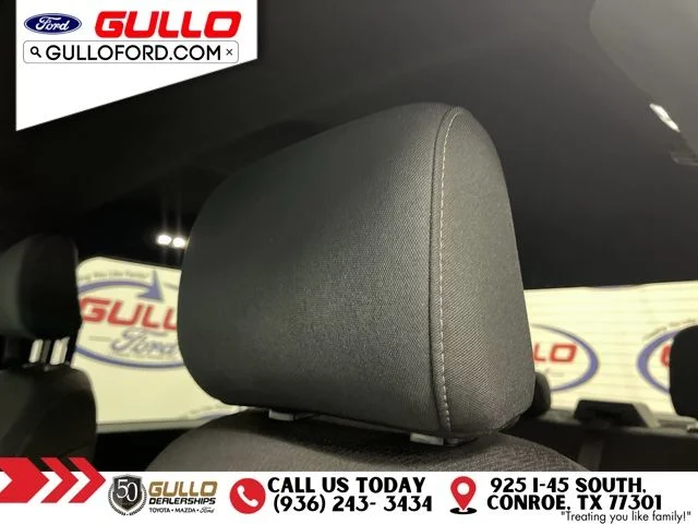 Certified Used 2022 Black Metallic Ford XLT image 18