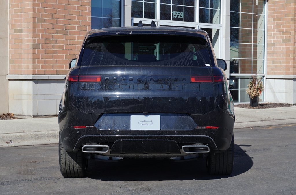 2026 LAND ROVER RANGE ROVER SPORT - Image 4