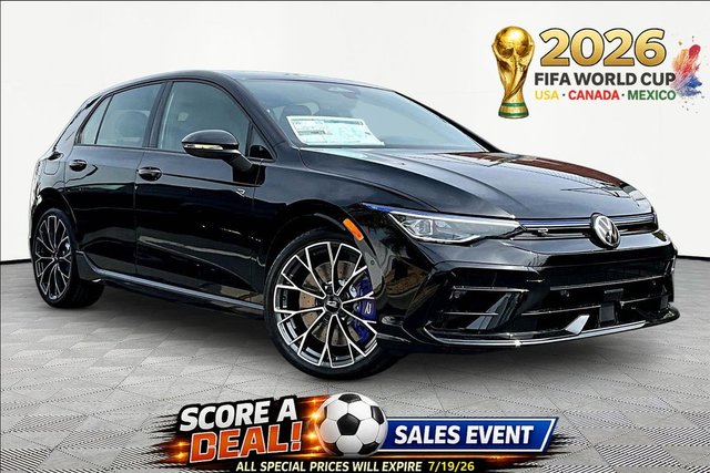 2026 Volkswagen Golf R