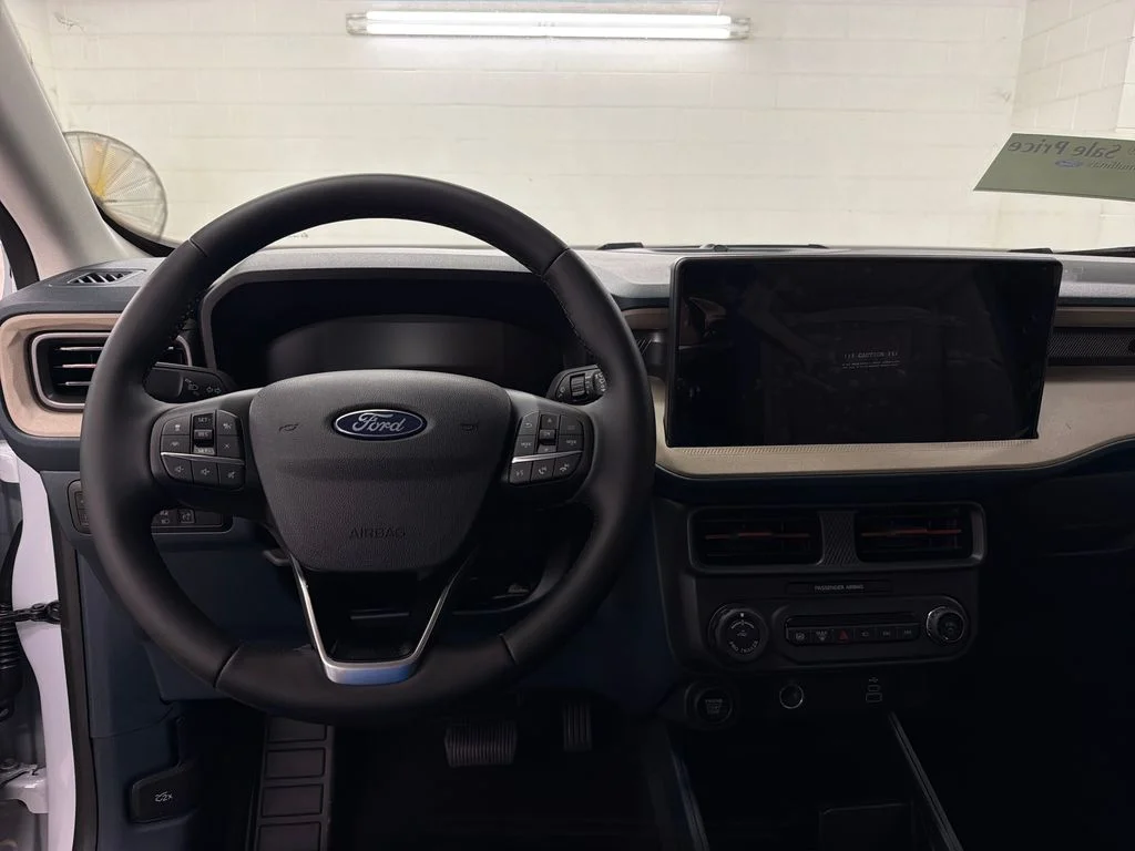 New 2026 White Ford Lariat image 8
