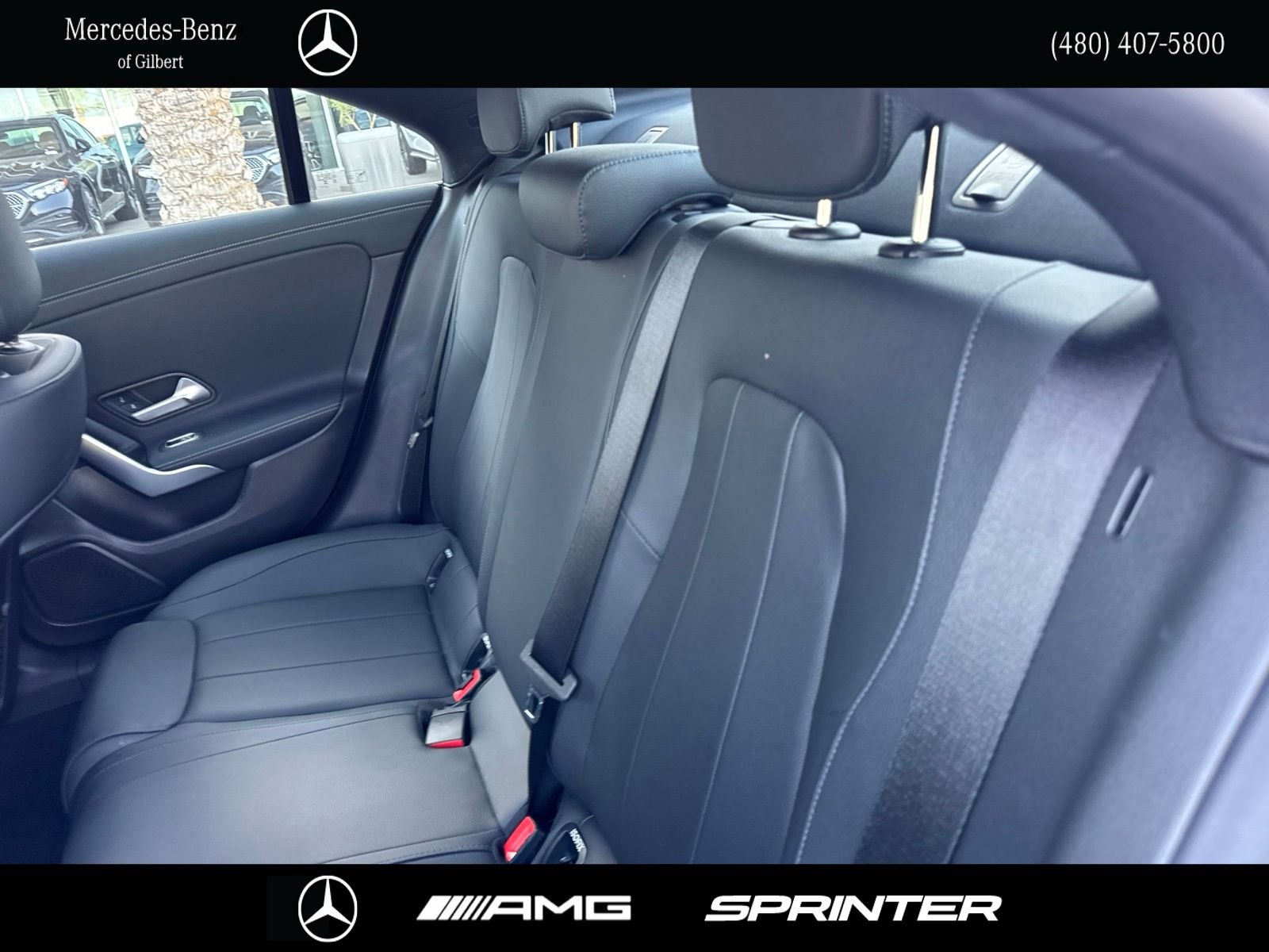 Certified Used 2026 Black Mercedes-Benz CLA 250 image 19