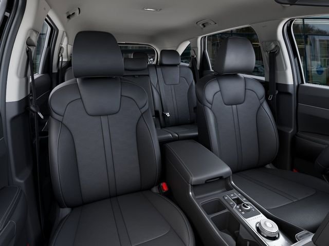 New 2026 Black Kia EX image 15