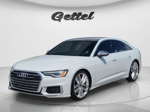 2022 Audi S6 2.9T Premium Plus