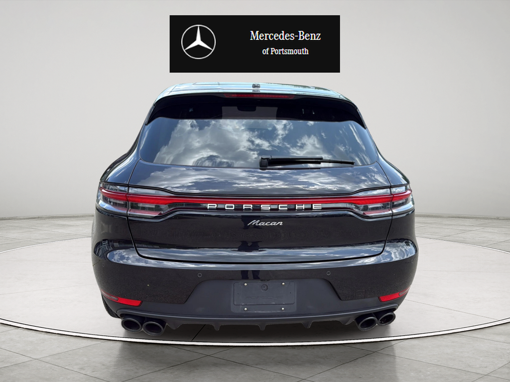 Used 2021 Black Porsche Base image 17