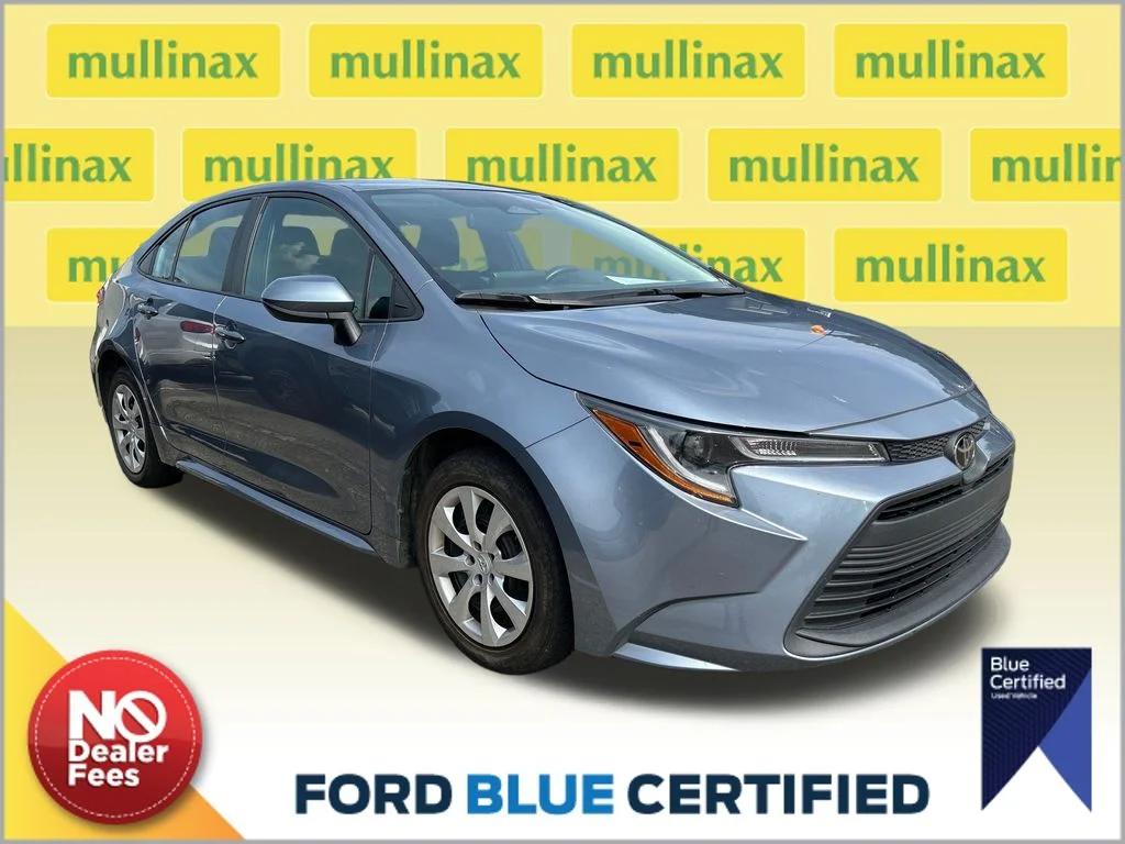 2024 Toyota Corolla LE CVT's photo