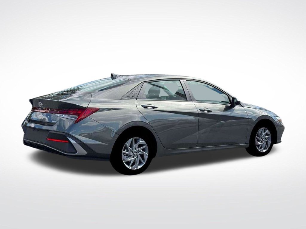 New 2026 Gray Hyundai Blue image 27