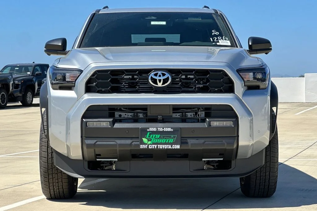 New 2026 Cutting Edge Toyota 4Runner TRD Off-Road Premium image 9