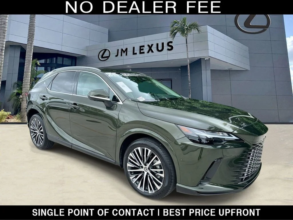 2025 Lexus RX 350 350 Premium Plus FWD's photo