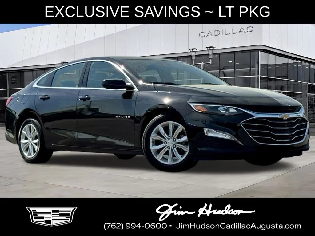 2024 Chevrolet Malibu