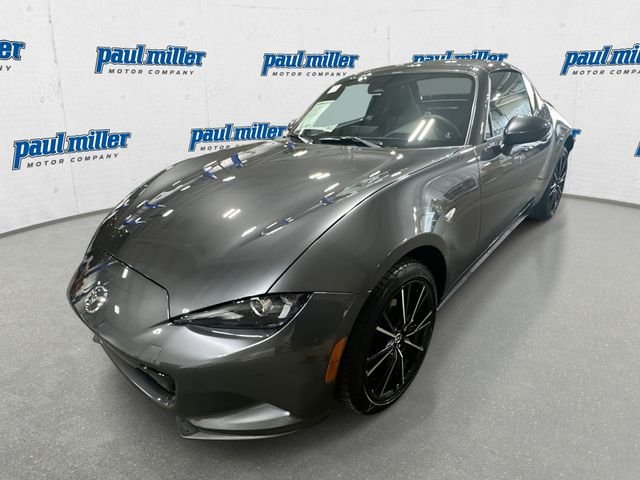2026 Mazda MX-5 Miata RF Grand Touring