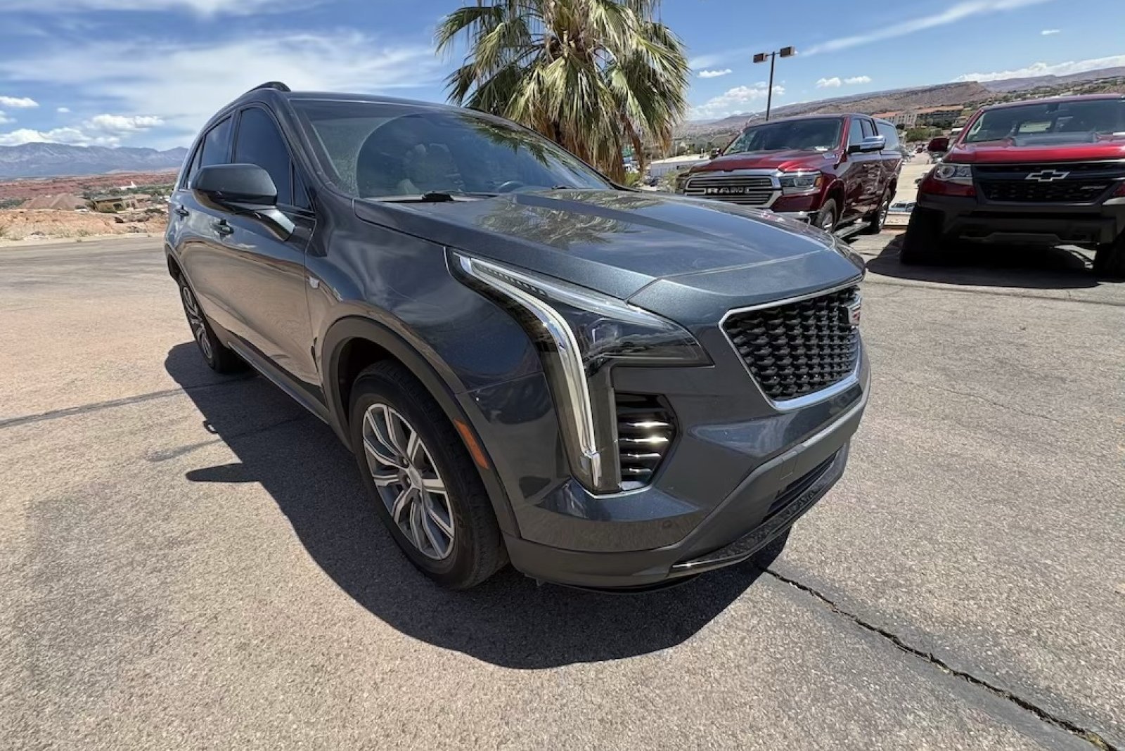 Used 2021 Snow White Pearl Kia EX image 8