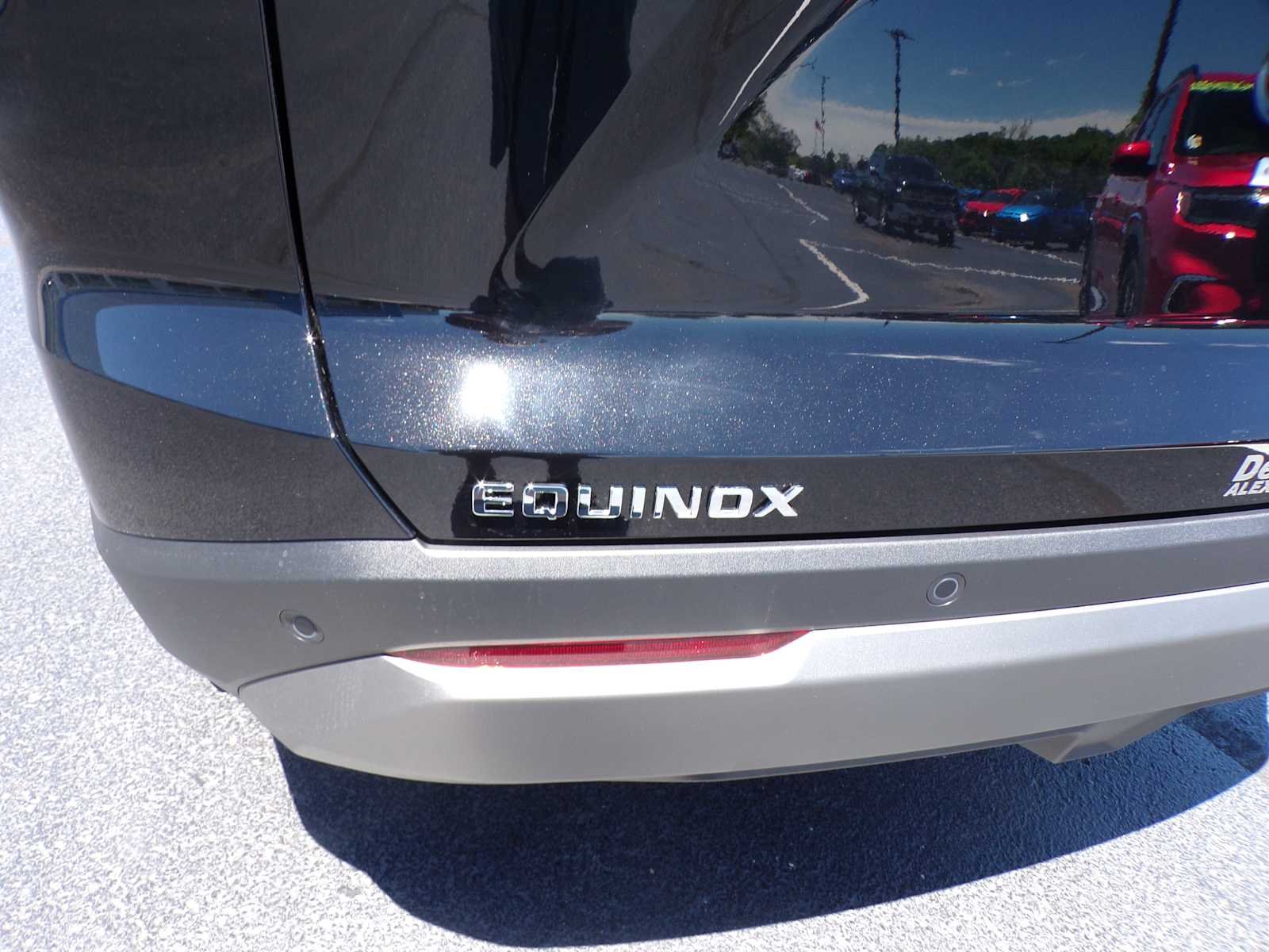 2026 Chevrolet Equinox LT - Photo 19