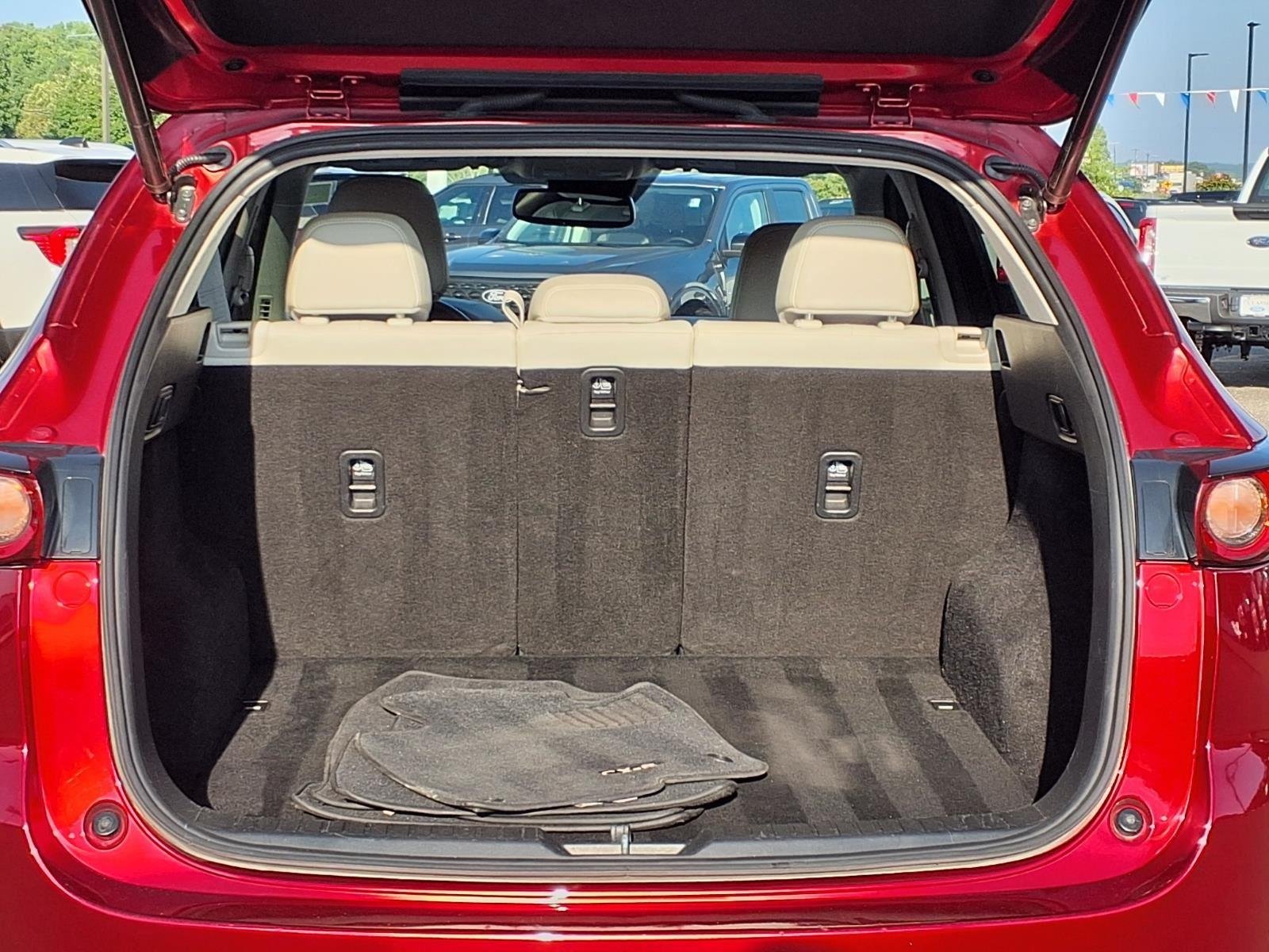 Used 2020 Soul Red Crystal Metallic Mazda Grand Touring image 31