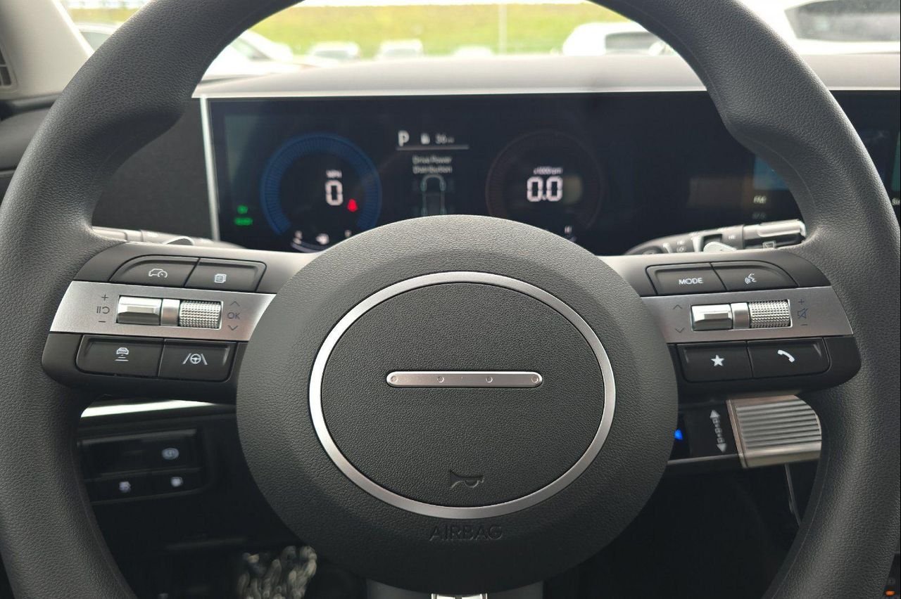 New 2026 Gray Hyundai SEL image 22
