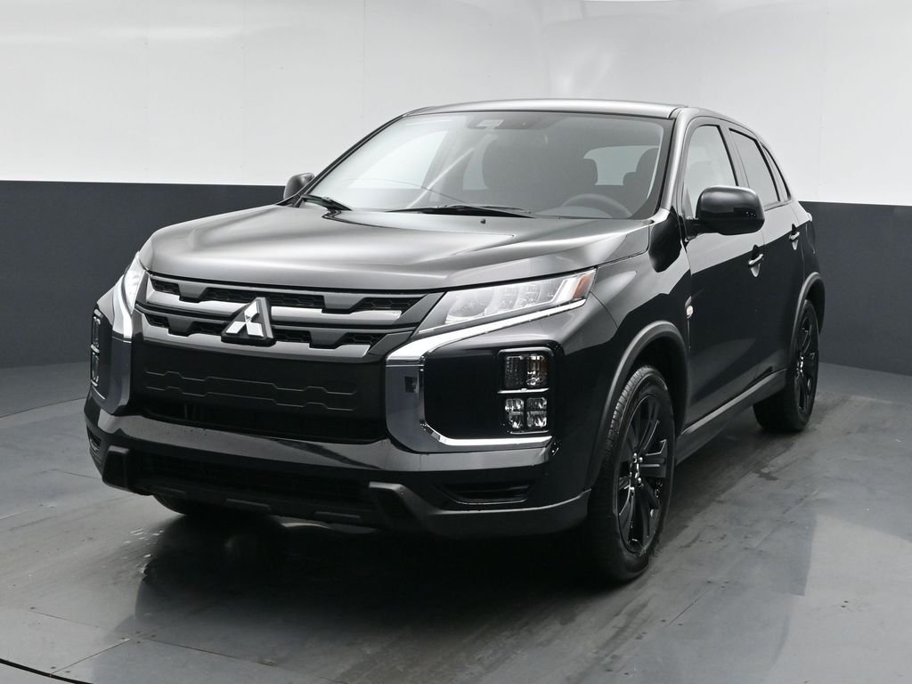 New 2026 Black Mitsubishi 2.0 LE image 19