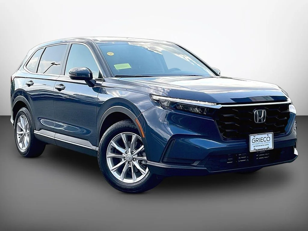 2024 Honda CR-V
