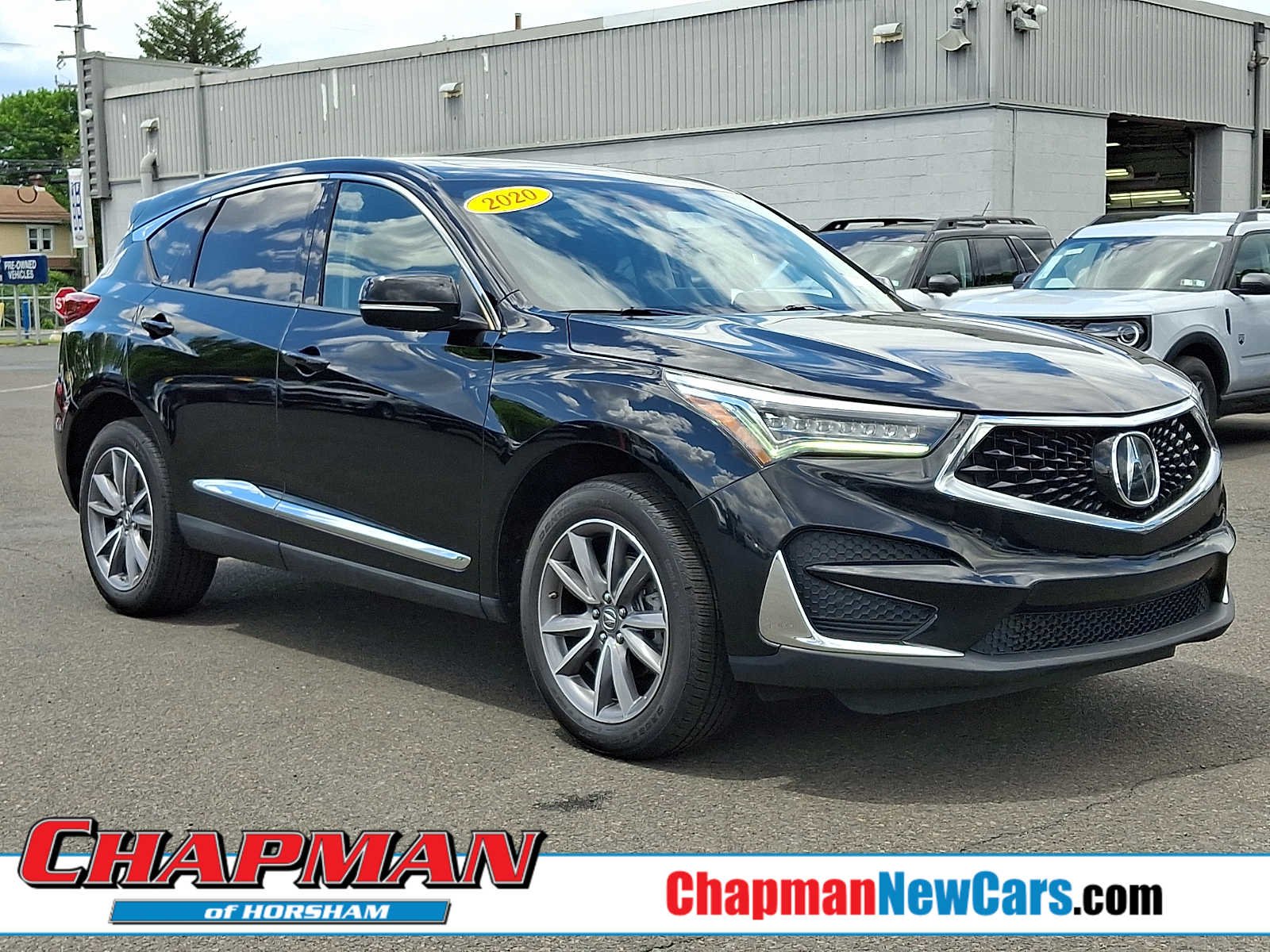 2020 Acura RDX Technology Package SH-AWD's photo