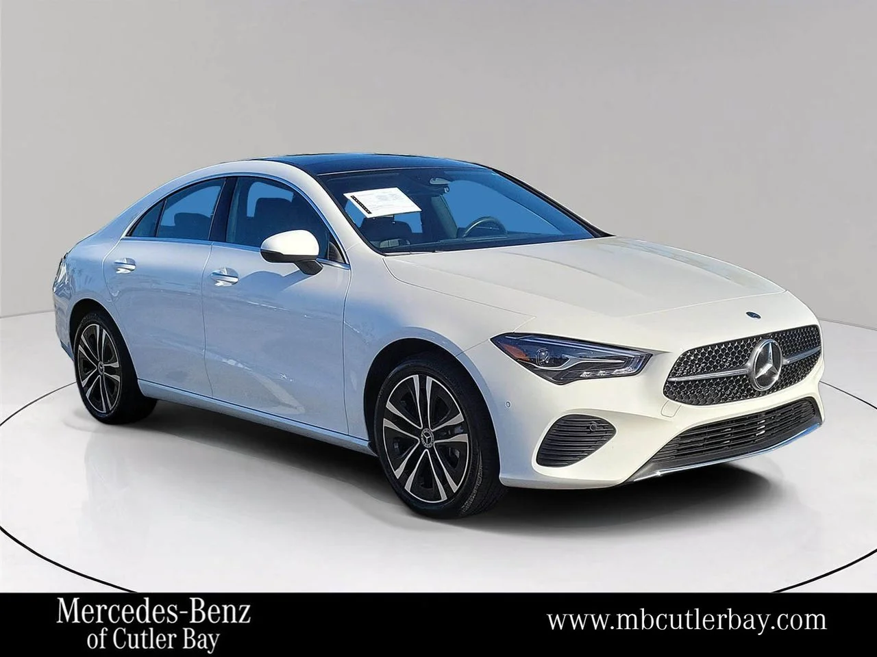 2025 Mercedes-Benz CLA