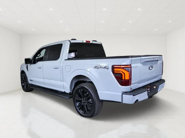 Certified Used 2024 White Ford Lariat image 5
