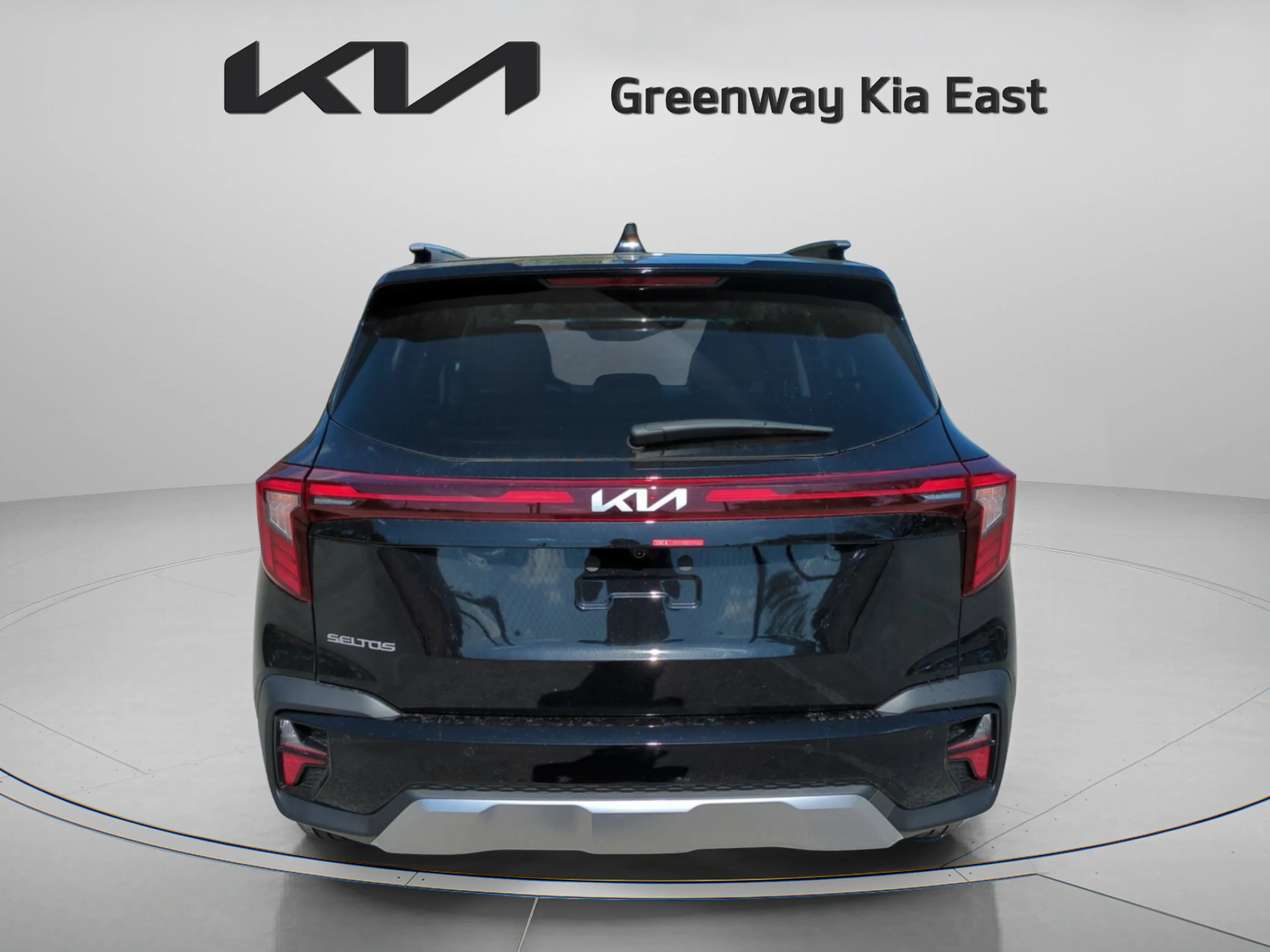 New 2026 Fusion Black Kia EX image 7