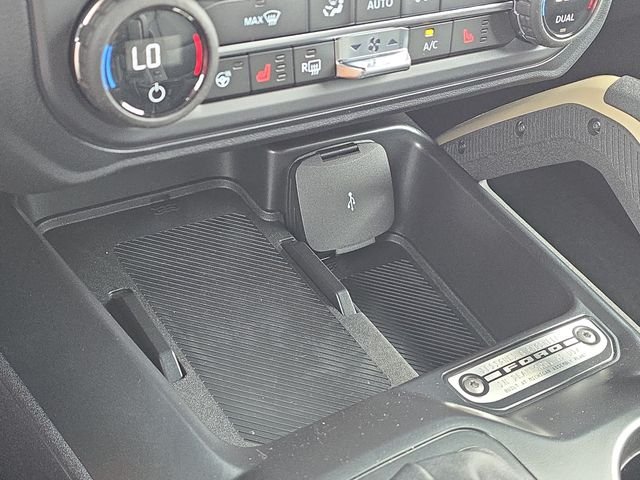 New 2026 Avalanche Gray Ford Badlands® image 23