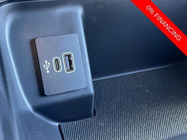 New 2026 Carbonized Gray Metallic Ford STX® image 9