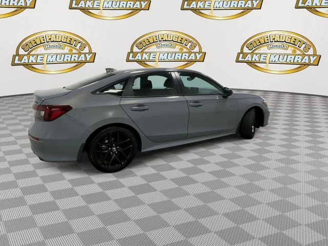 Certified Used 2026 Urban Gray Pearl Honda Sport image 3