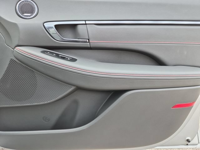 2025 Hyundai Sonata N Line - Photo 30