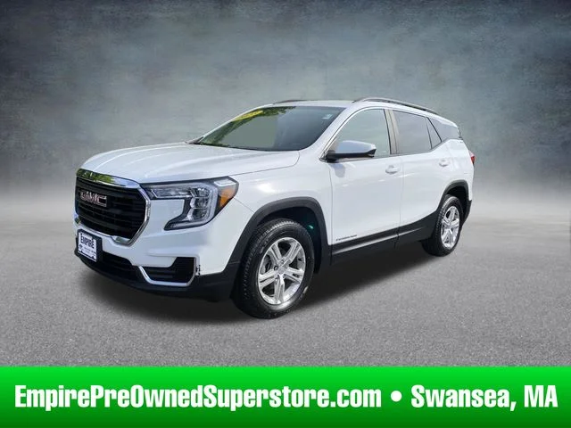 2023 GMC Terrain SLE AWD's photo