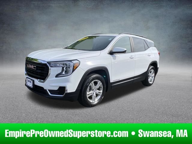 2023 GMC Terrain SLE AWD's photo