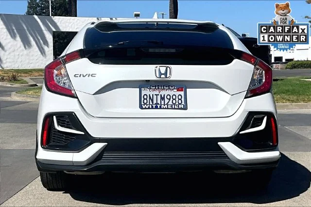 Used 2020  Honda EX image 4