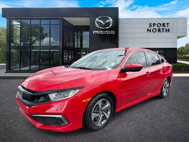 Used 2019  Honda LX image 7