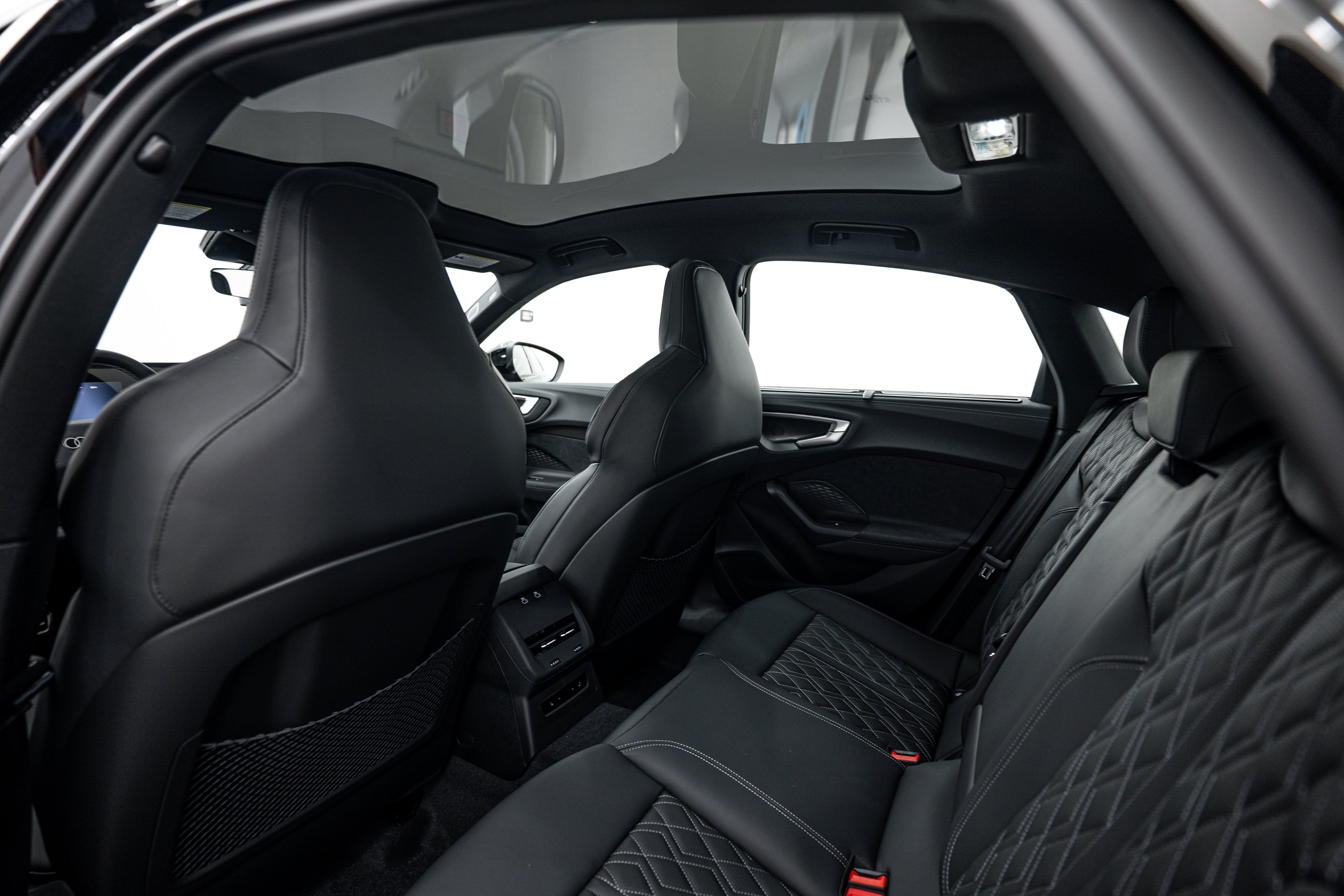 New 2026 Black Audi Prestige image 21