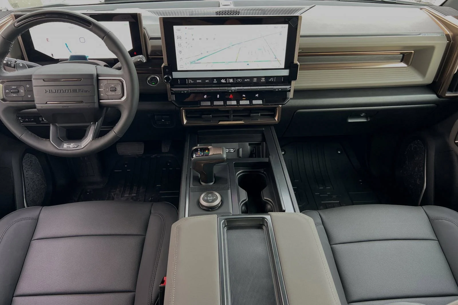 2025 GMC HUMMER EV 3X - Photo 14