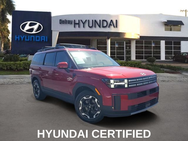 2025 Hyundai Santa Fe SEL - Photo 1