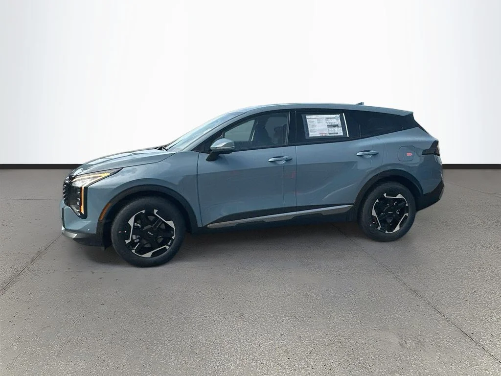 New 2027 Heritage Blue Kia S image 4