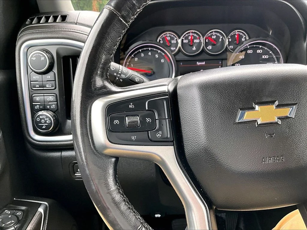 Certified Used 2019 Beige Chevrolet LTZ image 14
