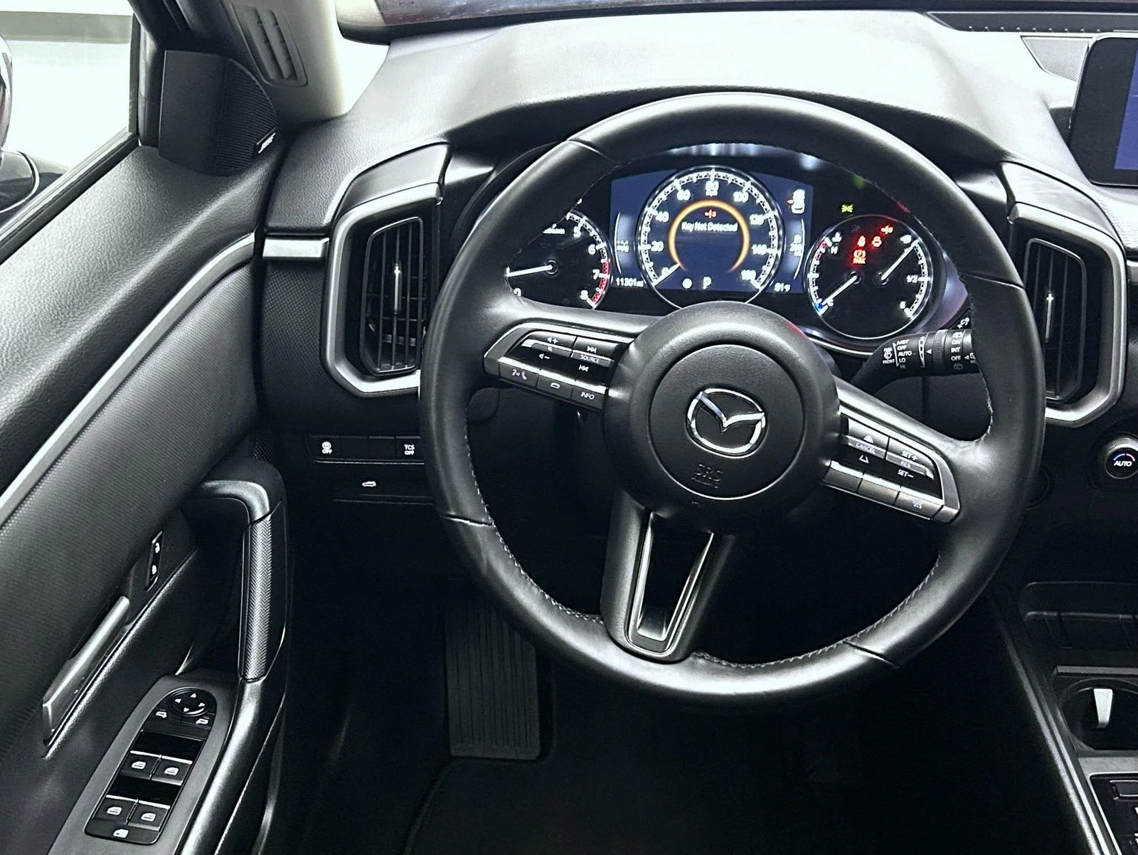 Certified Used 2024 Red Mazda 2.5 S Premium Package image 12