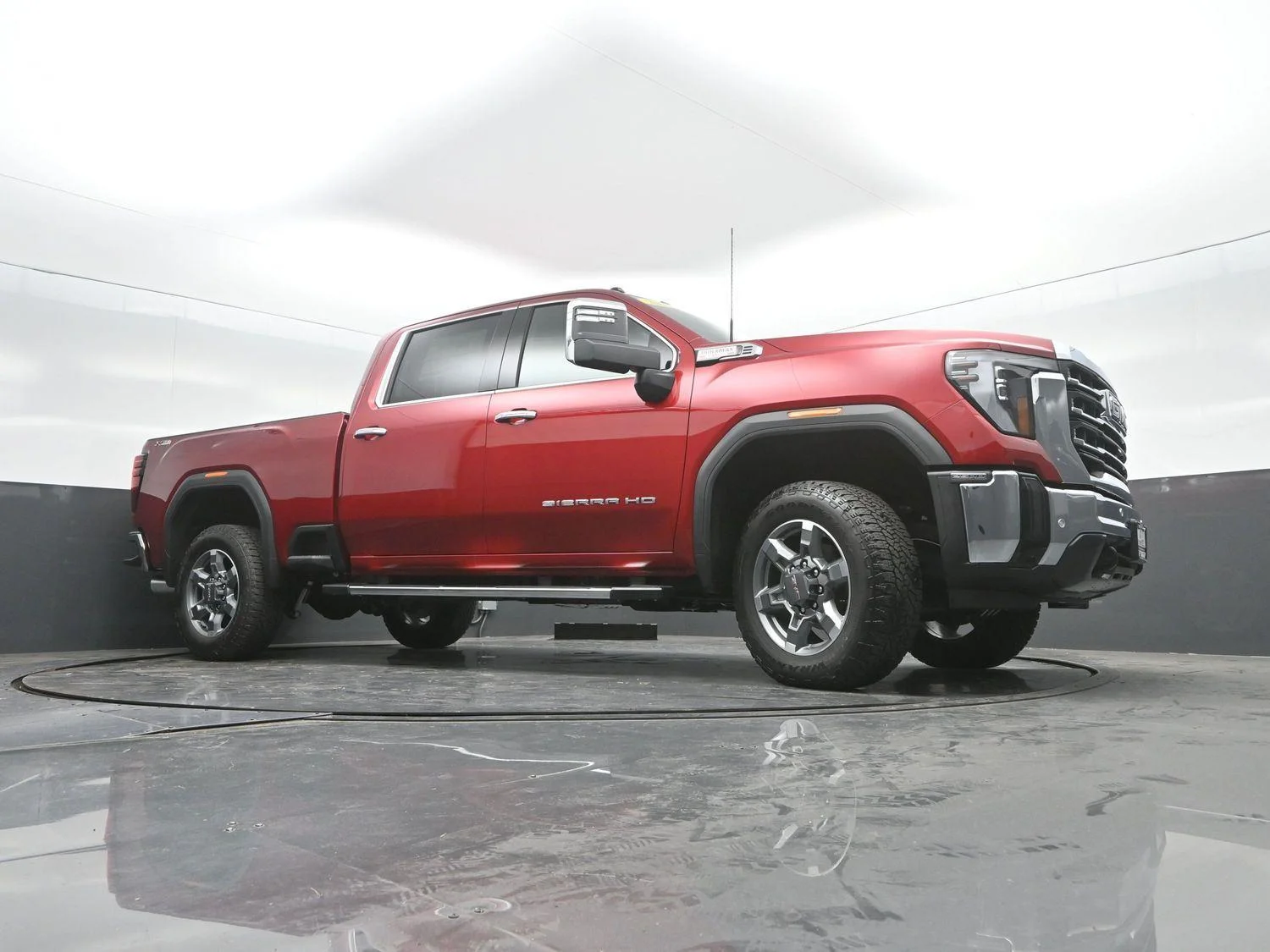 2026 GMC Sierra 2500HD SLT - Photo 44