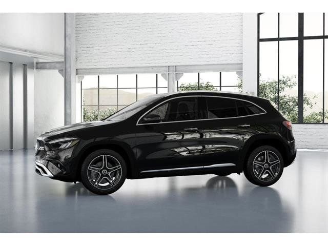 New 2026 Night Black Mercedes-Benz GLA 250 image 35