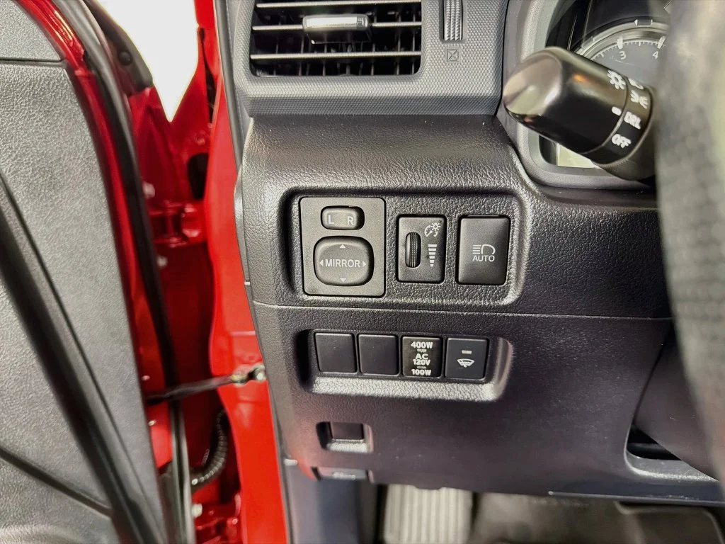 Certified Used 2023 Red Toyota TRD Off-Road Premium image 11