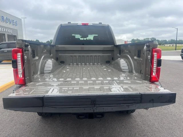 New 2027 Marsh Gray Metallic Ford F-250® XLT image 9